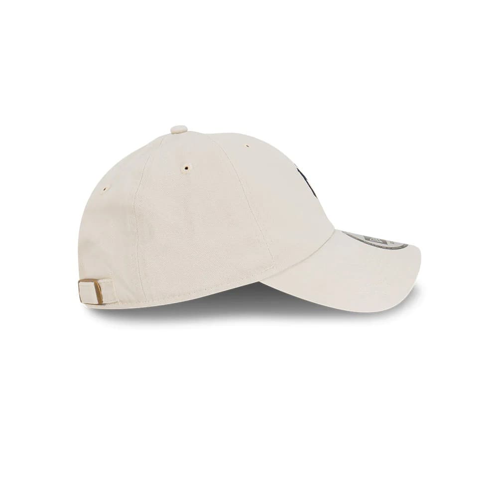 Бейсболка New Era New York Yankees Mini Logo Stone MLB Casual Classic Strapback Hat