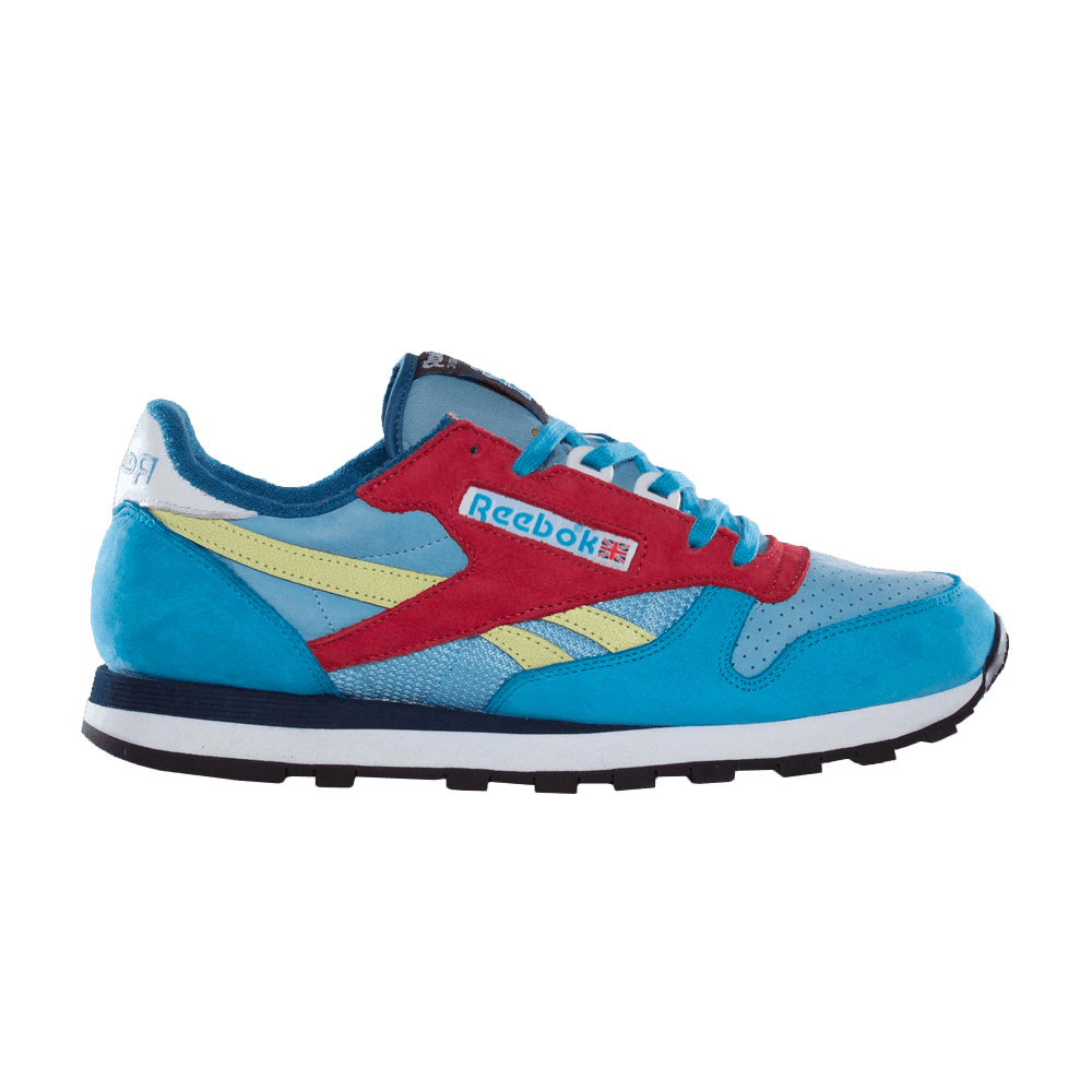 Кроссовки Reebok Packer x Classic Leather Vintage