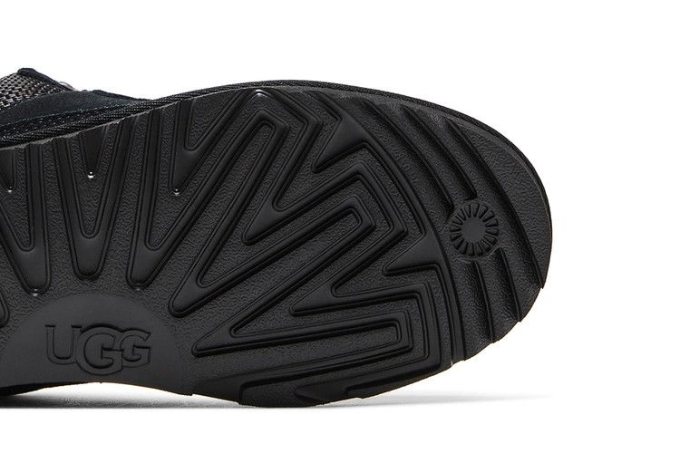 Кроссовки UGG Lowmel Kids 'Black'
