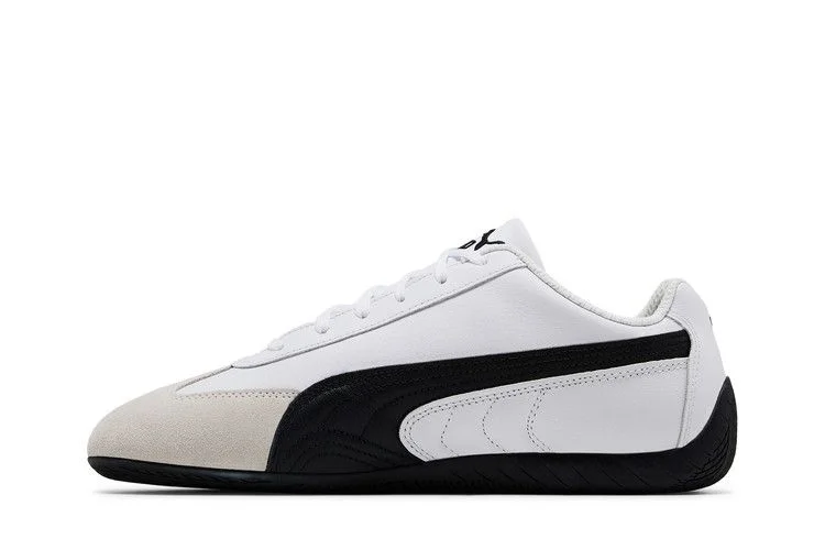 Кроссовки Puma Speedcat Shield 'White Black Vapor Grey'