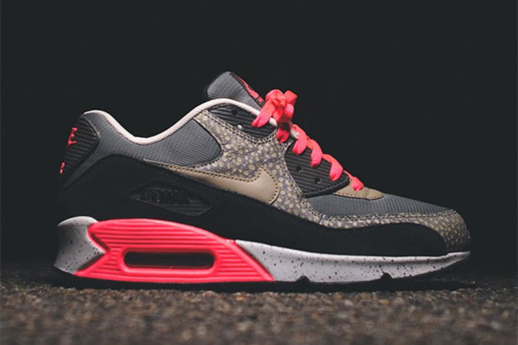 Кроссовки Nike Air Max 90 Premium 'Safari'
