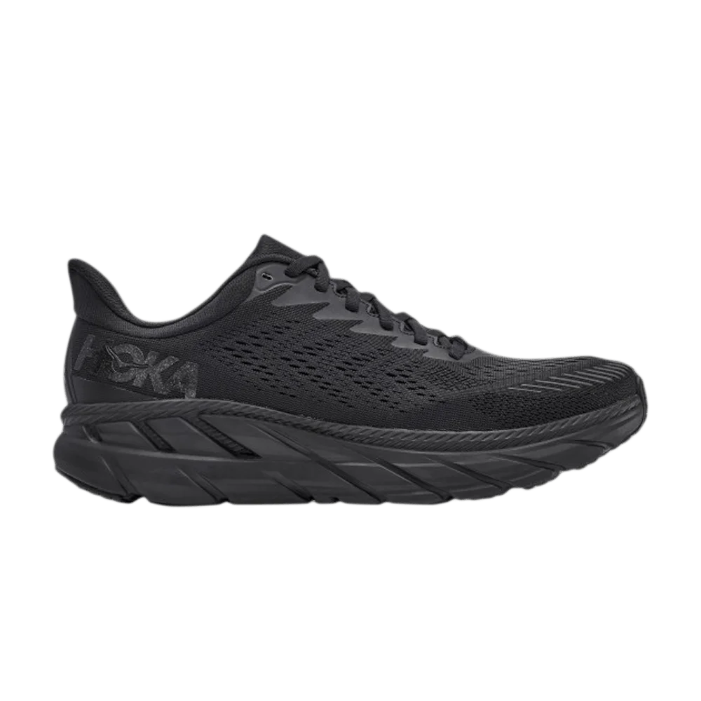 Krossovki-HOKA-Clifton-7-Black
