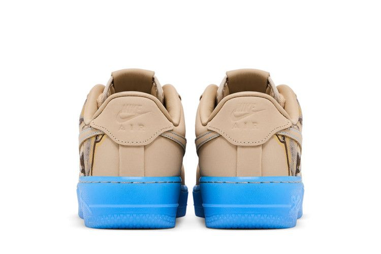 Кроссовки Kobe Bryant x Nike Air Force 1 Low 'Linen'