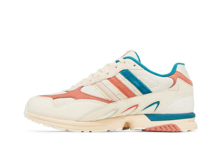 Кроссовки END. x adidas Torsion Super 'Equals - Cream'
