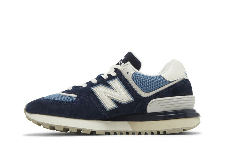 Кроссовки New Balance 574 Legacy 'Navy Sea Salt'