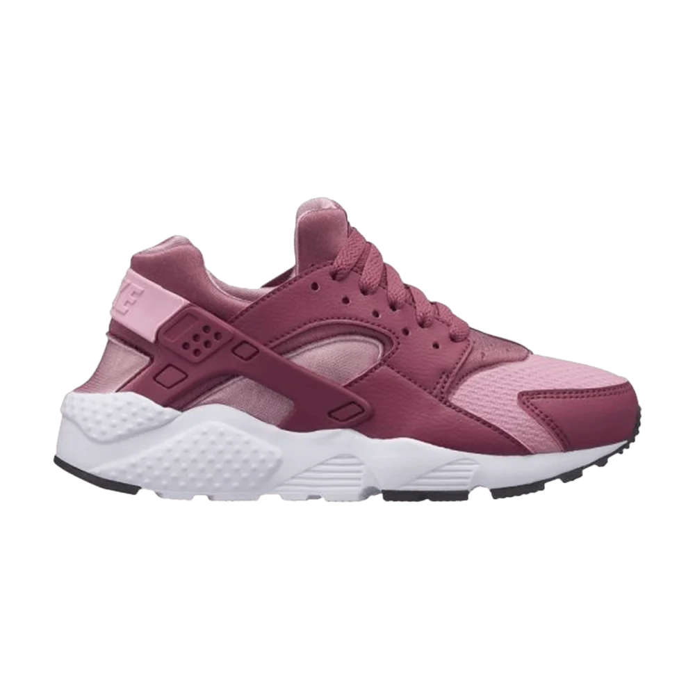 Krossovki-Nike-Huarache-Run-GS-Vintage-Wine