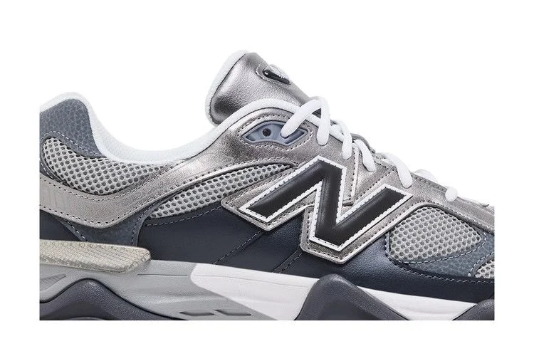Кроссовки New Balance 9060 'Magnet Faded Black'