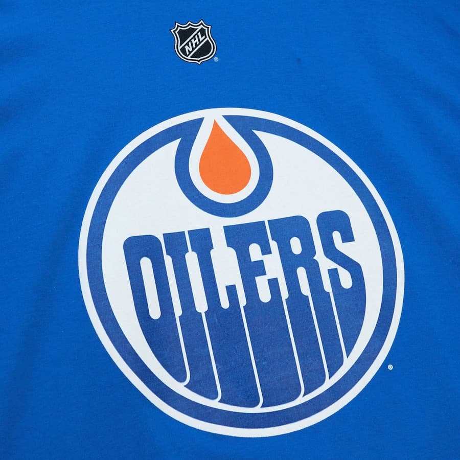 Mitchell-Ness-Grant-Fuhr-Royal-Edmonton-Oilers-Name-Number-T-Shirt-2