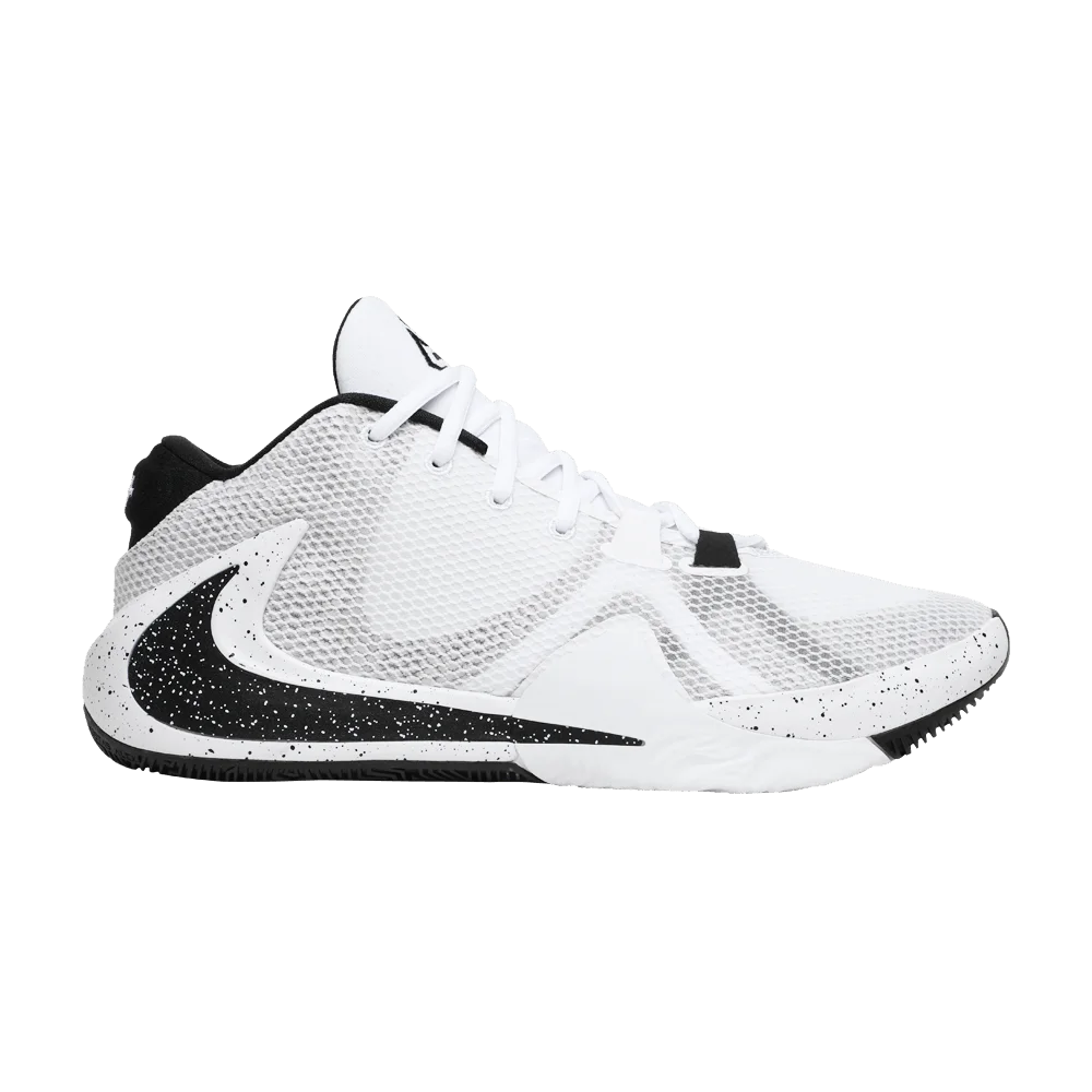 Кроссовки Nike Zoom Freak 1 'Oreo'