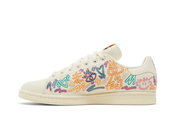 Кроссовки Kris Andrew Small x adidas Stan Smith 'Pride'