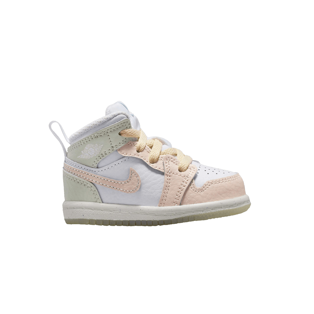 Кроссовки Air Jordan 1 Mid SE TD 'Sea Glass Guava Ice'