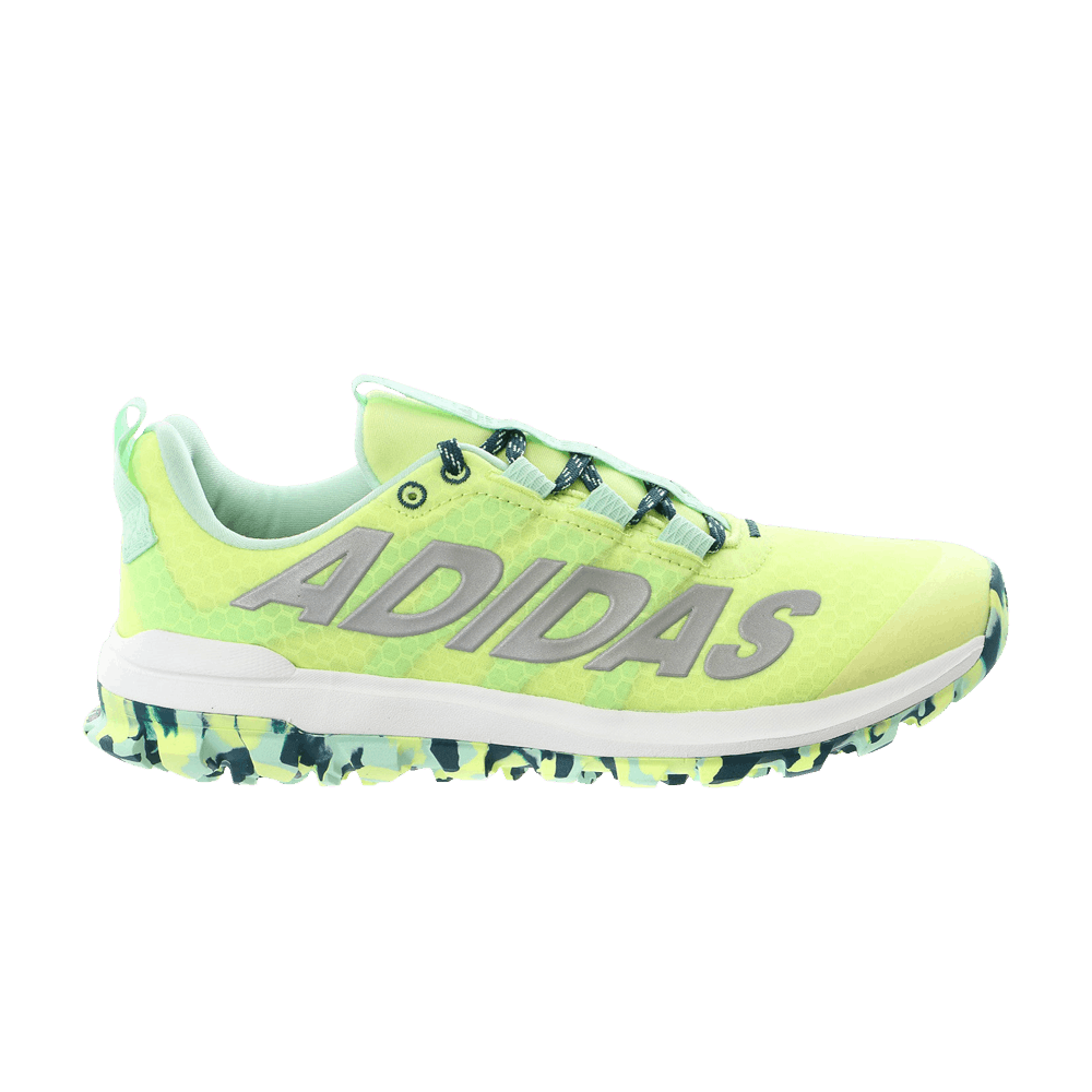 Кроссовки adidas Wmns Vigor 6 TR 'Frozen Yellow Camo'