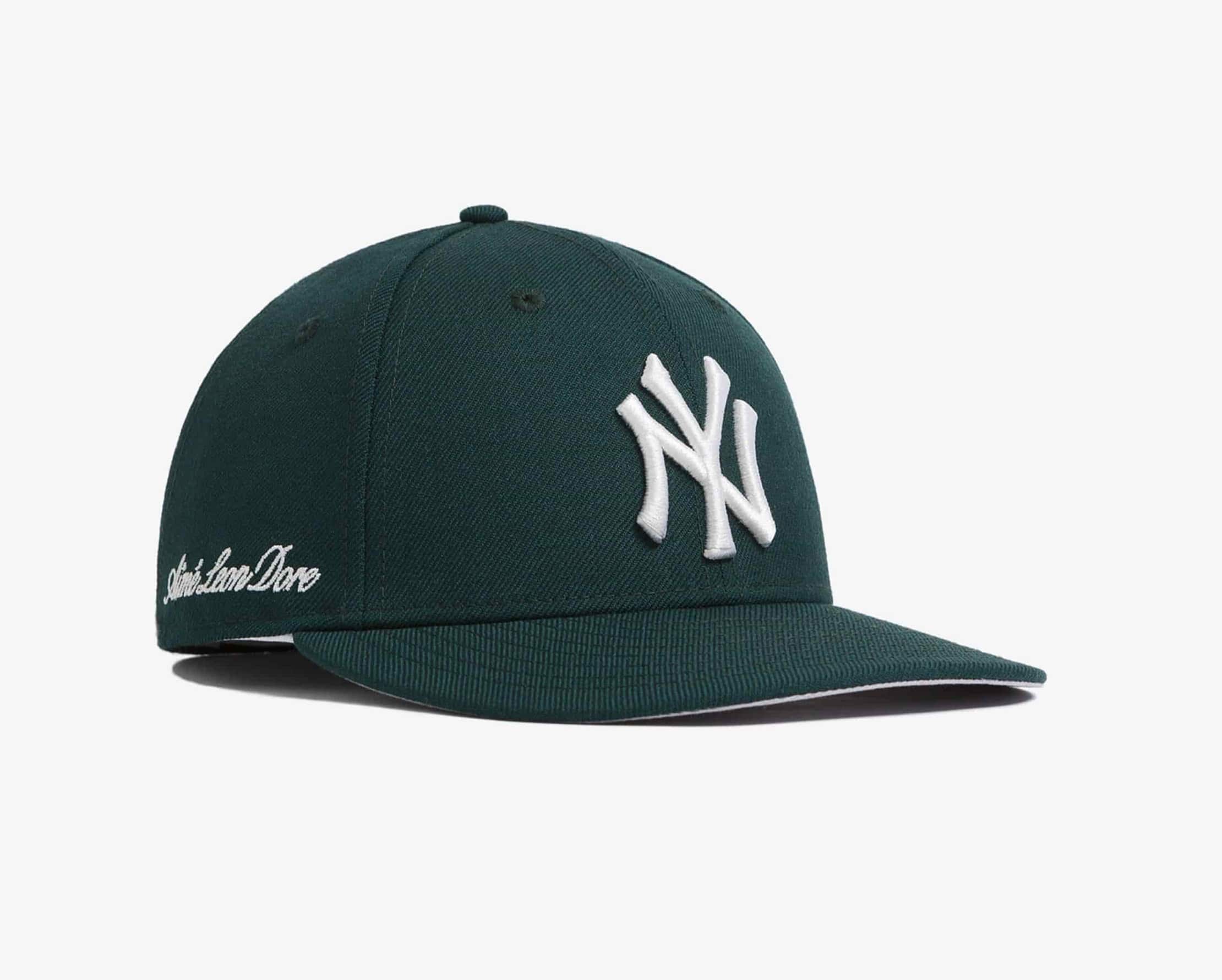 Кепка Aime Leon Dore x New Era Yankees Hat Green