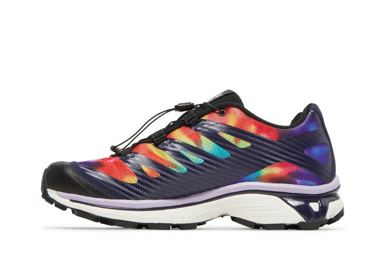 Кроссовки Salomon XT-4 Advanced 'Evening Blue Lavender'