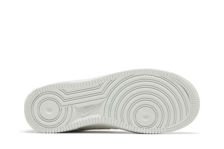 Кроссовки Nike Wmns Air Force 1 Low 'White Paisley'