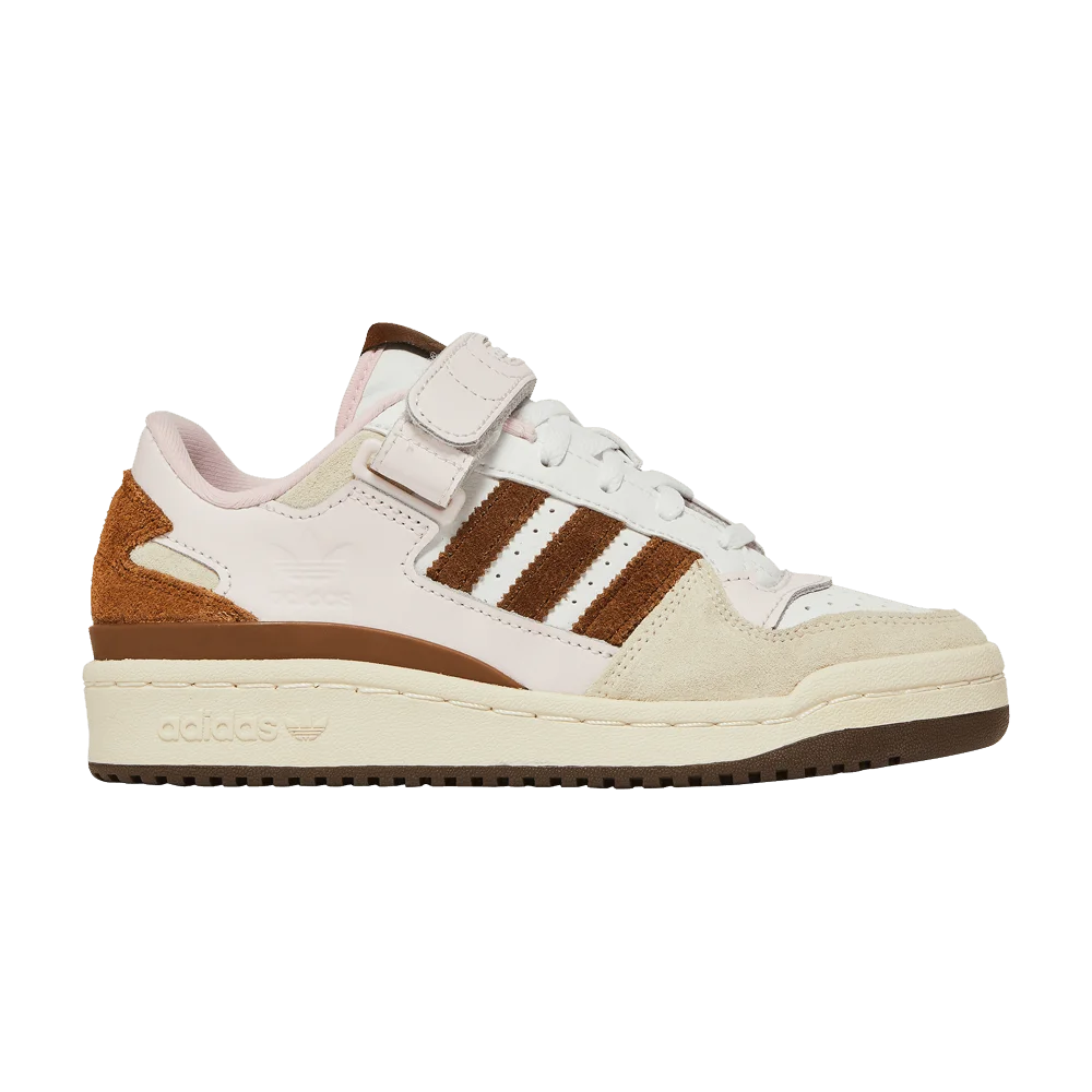 Кроссовки adidas Wmns Forum Low 'Chocolate to my Strawberry'