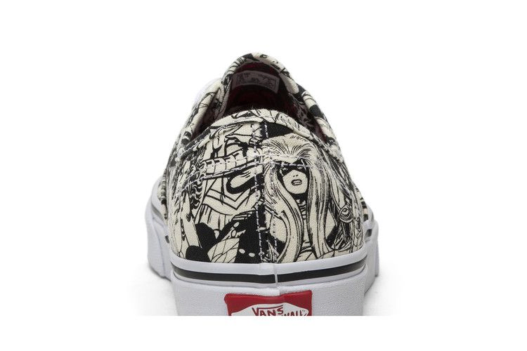 Кроссовки Vans Marvel x Authentic 'Marvel Women'
