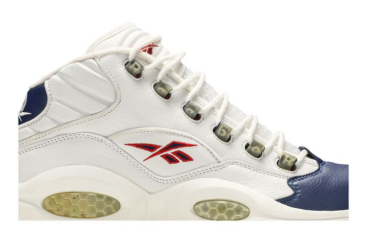 Кроссовки Reebok Question Mid