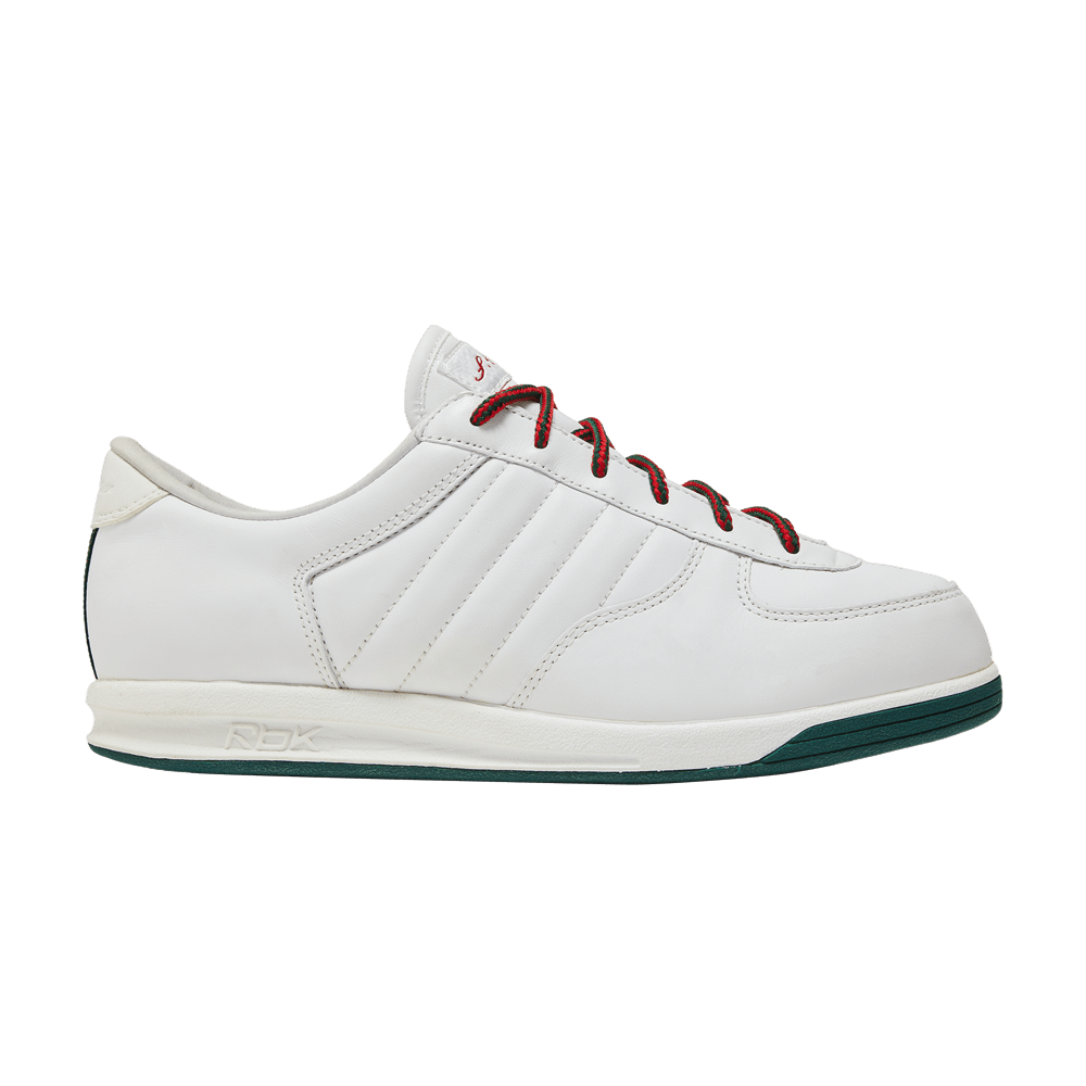 Кроссовки Reebok Jay Z x S. Carter 'White Green Red'