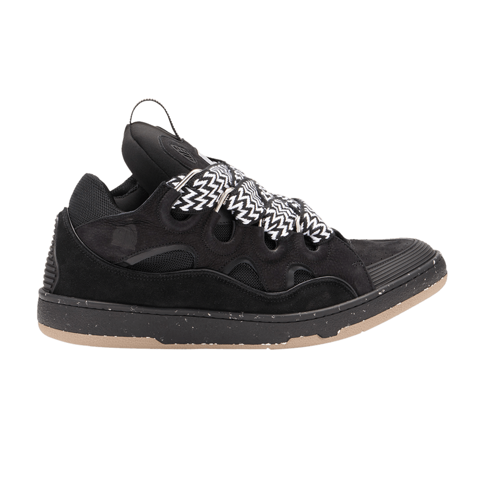 Кроссовки Lanvin Curb Sneakers 'Black'