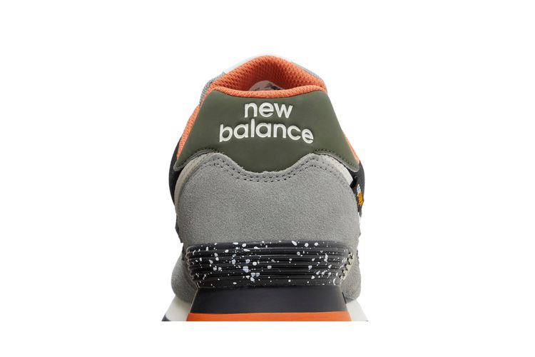 Кроссовки New Balance 574 Rugged 'Apollo Grey Black'