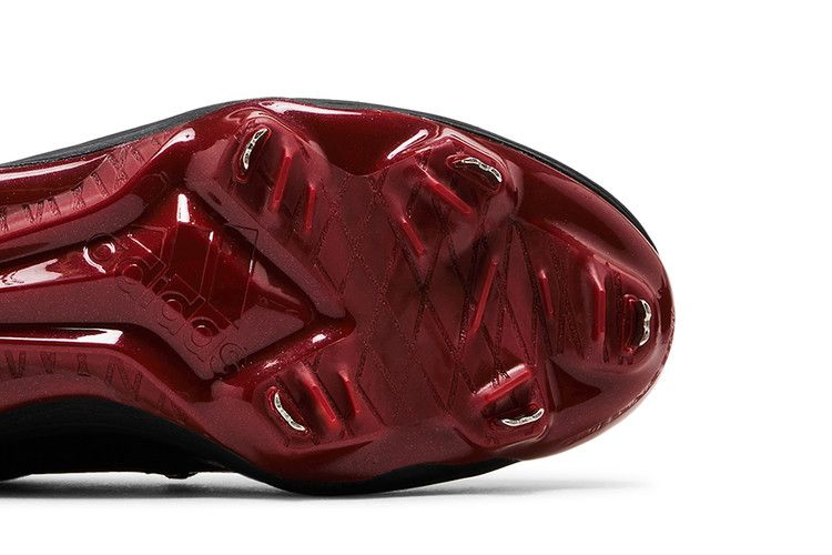 Кроссовки adidas Adizero Afterburner 8 'Black Team Power Red'