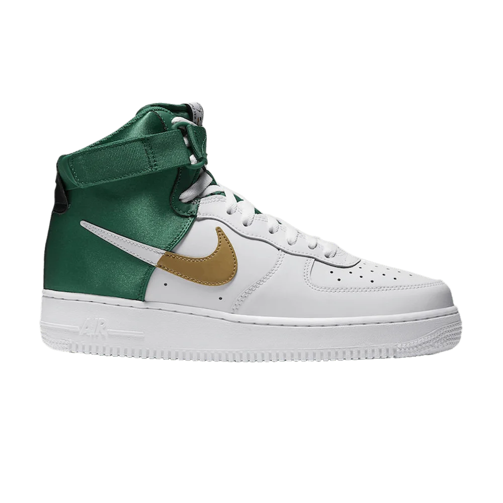 Кроссовки Nike NBA x Air Force 1 High 'Celtics'