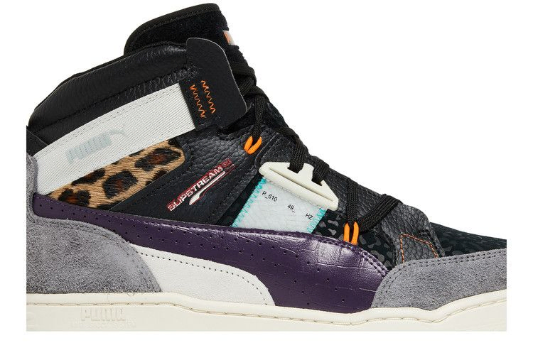 Кроссовки Puma Slipstream Mid 'Mutation Beast Fur'