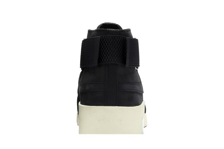 Кроссовки Nike Air Fear Of God Raid 'Black'