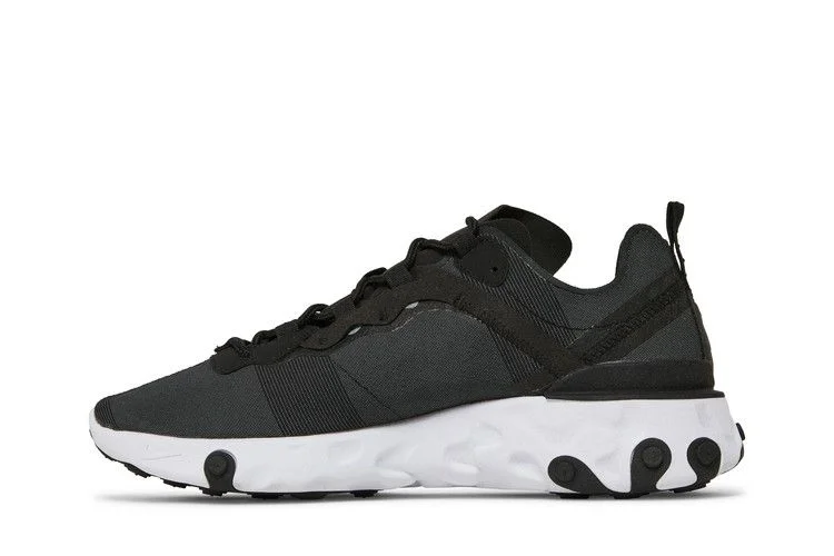 Кроссовки Nike Wmns React Element 55 'Black'