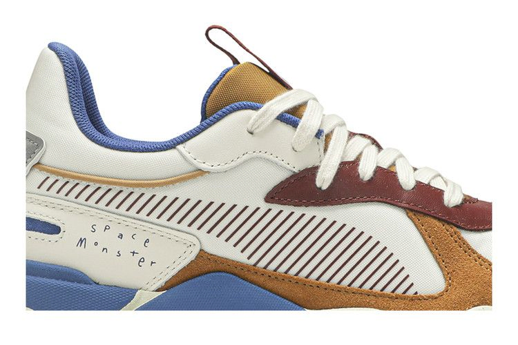 Кроссовки Tyakasha x Puma RS-X 'Whisper White'