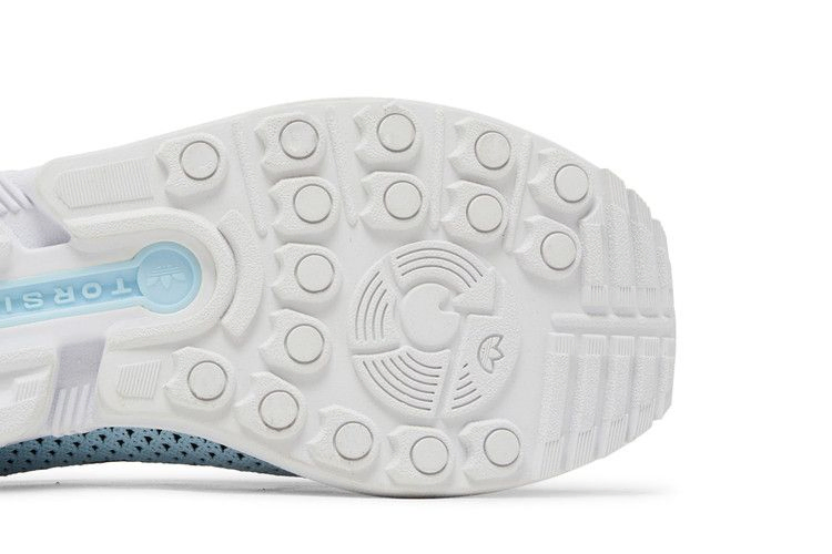 Кроссовки Adidas ZX Flux Primeknit 'Ice Blue'