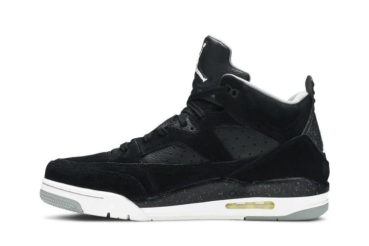 Кроссовки Air Jordan Son Of Mars Low 'Black'