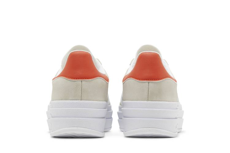 Кроссовки adidas Wmns Gazelle Bold 'Wonder Beige Orange'