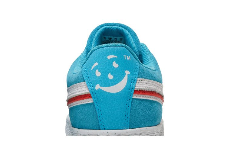 Кроссовки Kool-Aid x Puma Suede Triplex 'Blue Atoll Speckled'