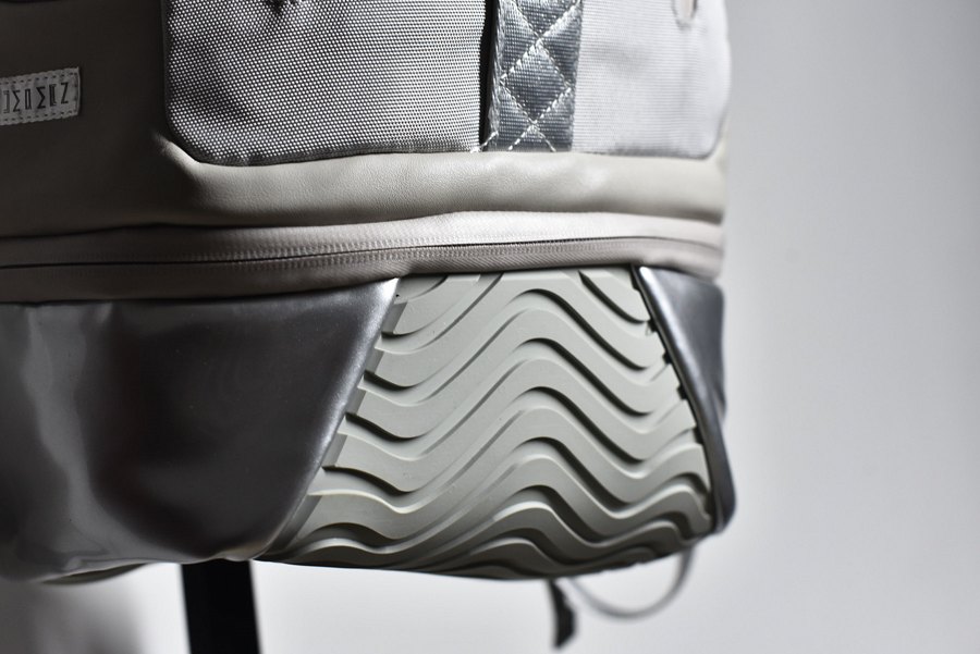 Рюкзак Air Jordan Retro 11 Backpack Grey