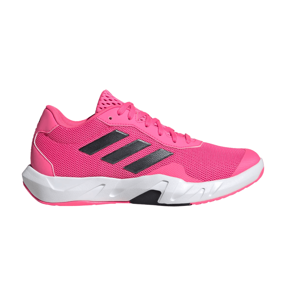 Кроссовки Adidas Wmns Amplimove 'Lucid Pink Black'