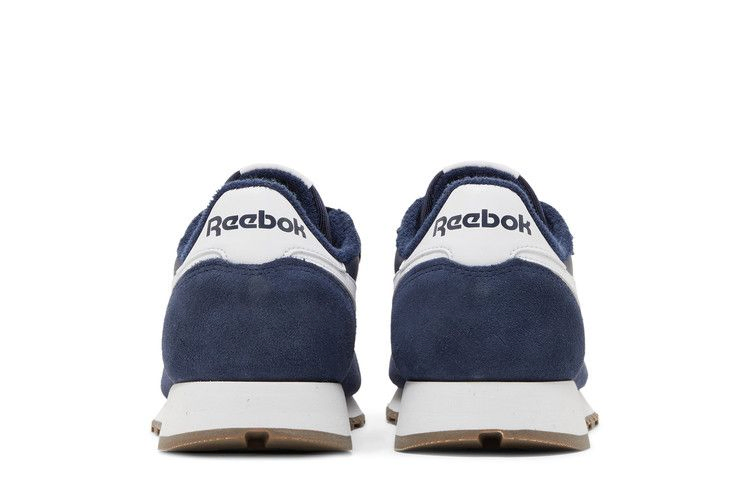 Кроссовки Reebok Classic Leather 'Vector Navy'