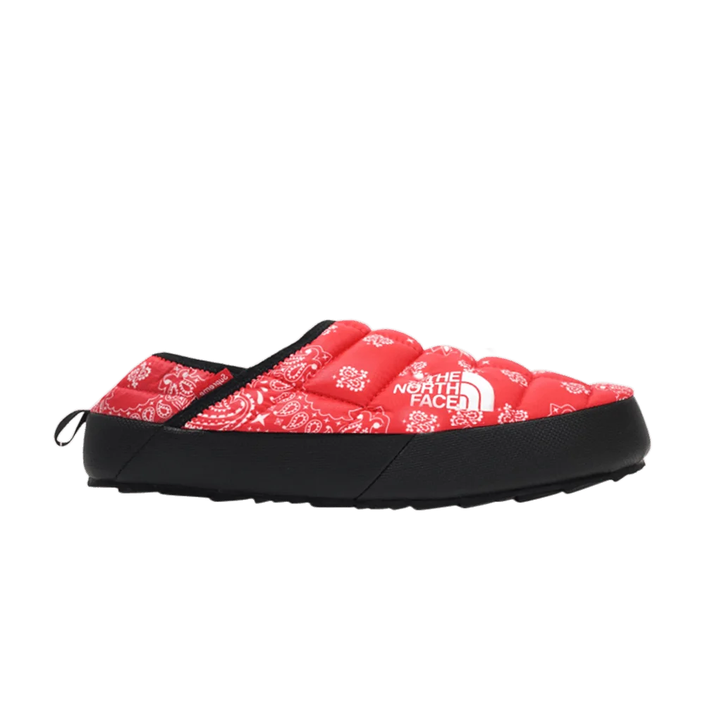 Supreme x The North Face Traction Mule 'Red Bandana'