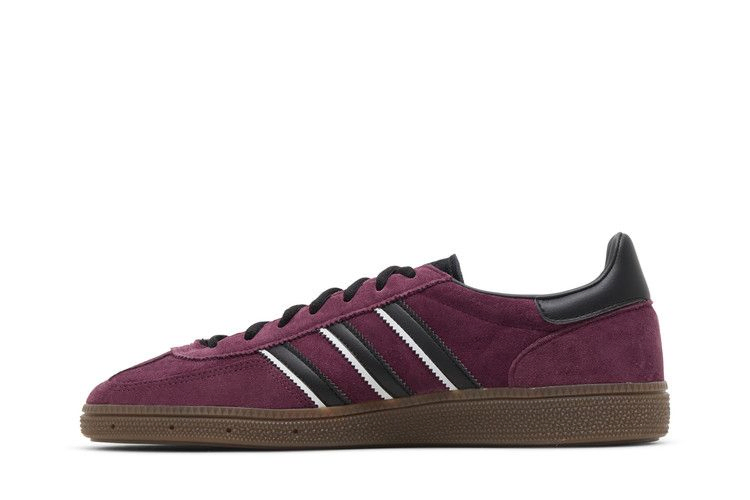 Кроссовки adidas Handball Spezial 'Maroon Black'