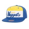 Mitchell-Ness-Retro-Sport-Snapback-HWC-Denver-Nuggets-Hat-100x100