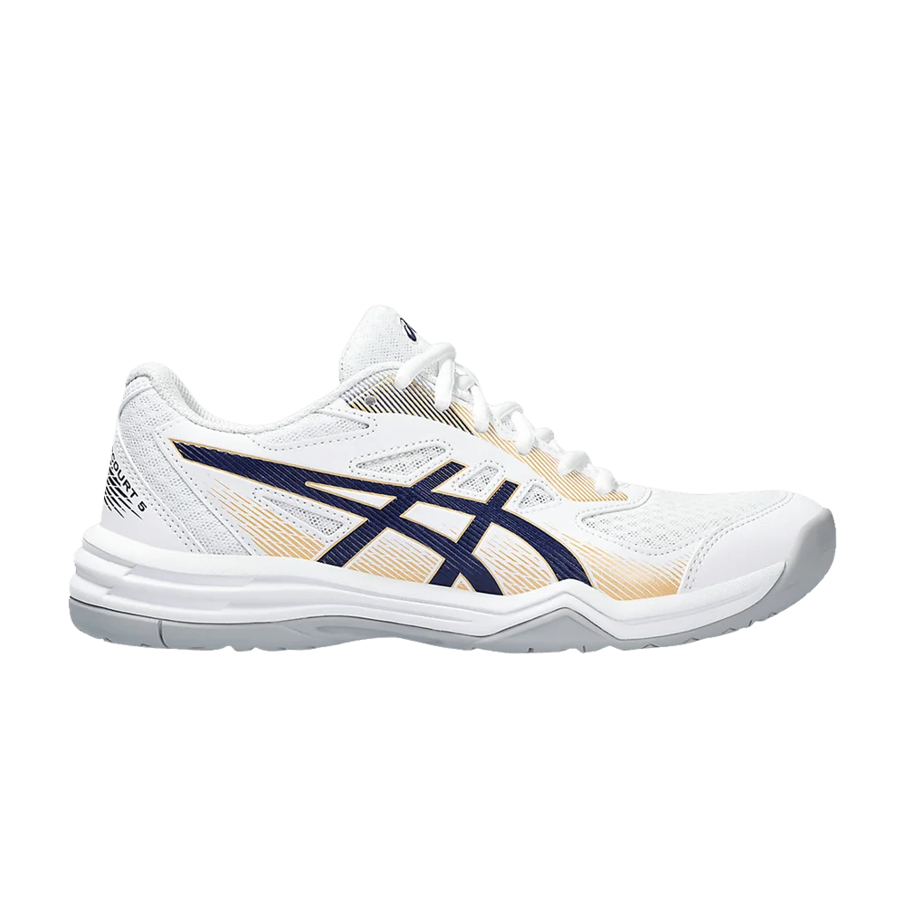 Кроссовки Asics Wmns Upcourt 5 'White Peacoat'