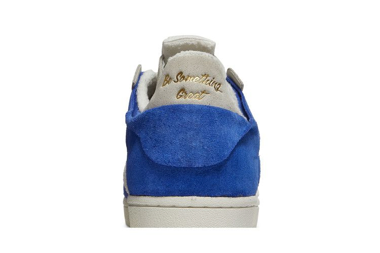 Кроссовки Henry Ruggs III x adidas Superstar WS2 'Bold Blue'