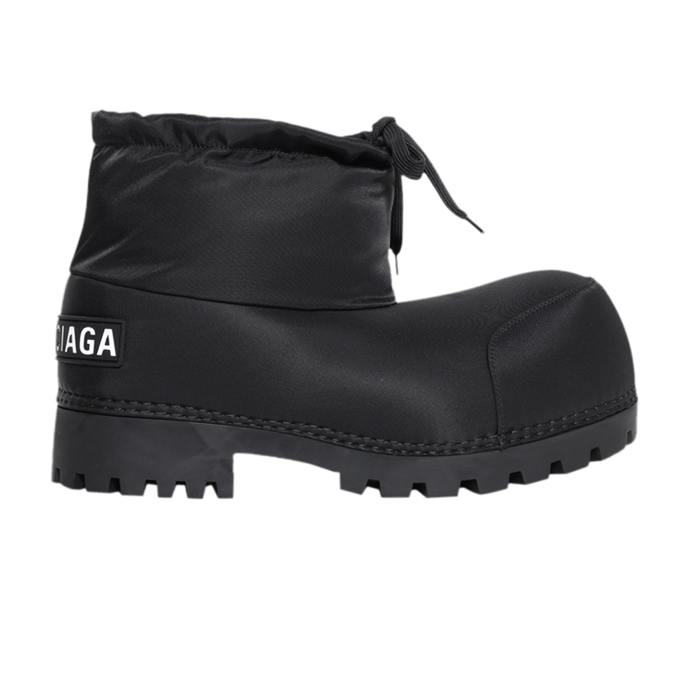 Кроссовки Balenciaga Alaska Ankle Boot 'Black'