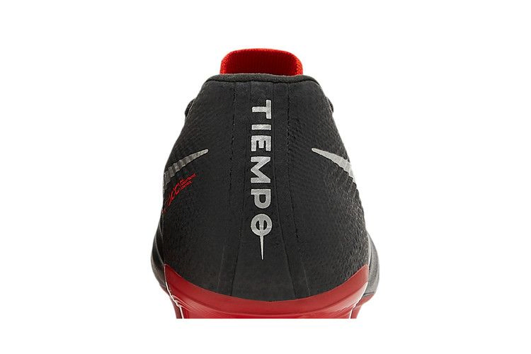 Кроссовки Nike Tiempo Legend 7 Elite FG 'Black Crimson'