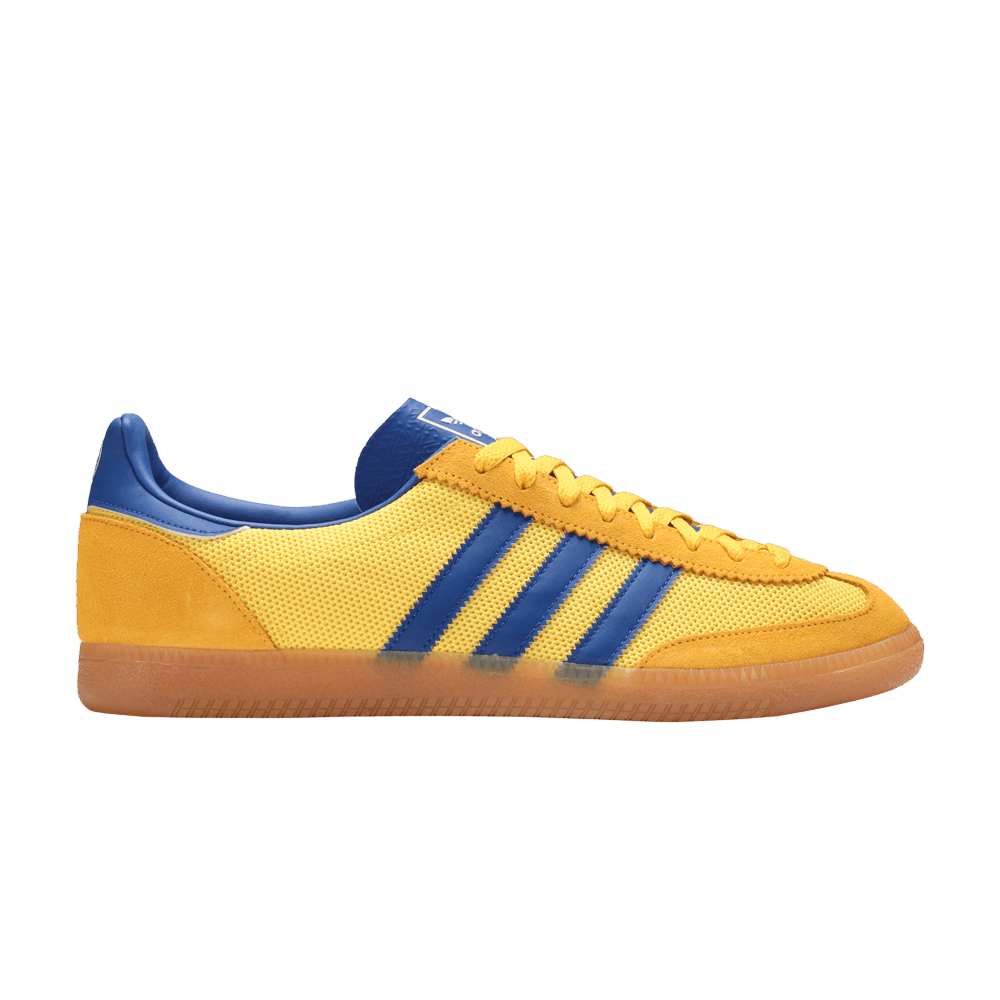 Кроссовки Adidas Malmo Net SPZL 'Wonder Glow Collegiate Royal'