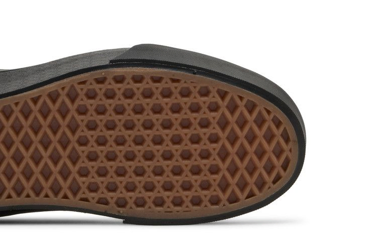 Кроссовки Vans Knu Stack 'Triple Black'
