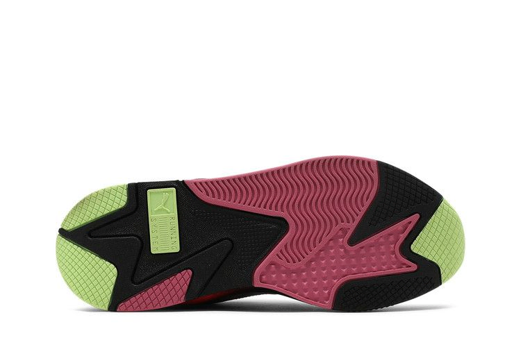 Кроссовки Puma RS-X3 'High Risk Red'