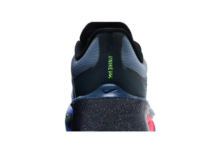 Кроссовки Nike Zoom Fly 6 'Glam Dark Obsidian Emerald'