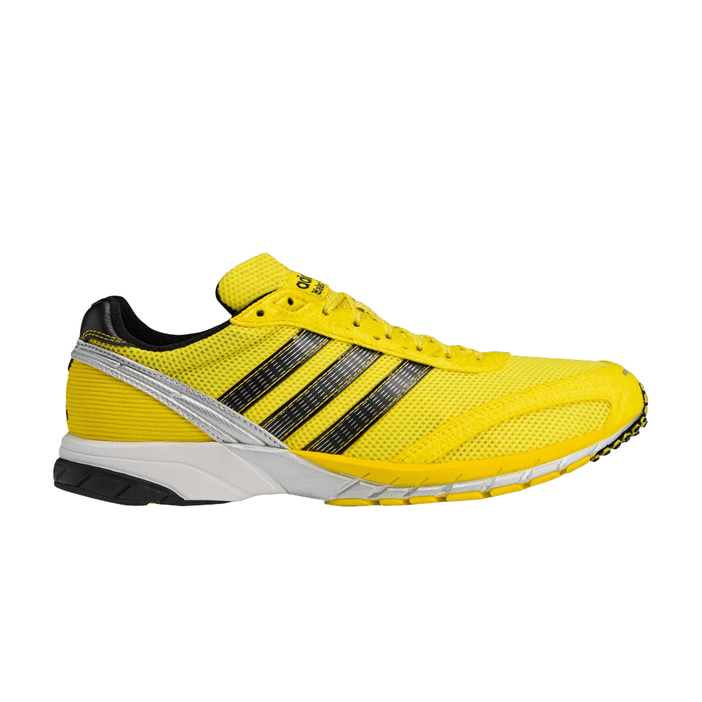 Кроссовки Wales Bonner x adidas Adizero Adios Neftenga 'Light Yellow'